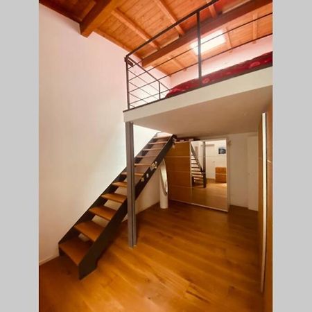 Viareggina Con Giardino Apartment Marina Di Pisa Ngoại thất bức ảnh