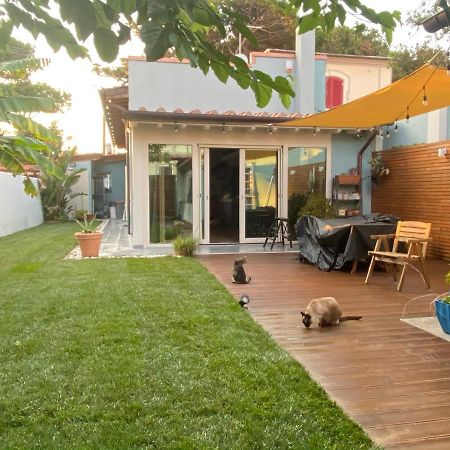 Viareggina Con Giardino Apartment Marina Di Pisa Ngoại thất bức ảnh