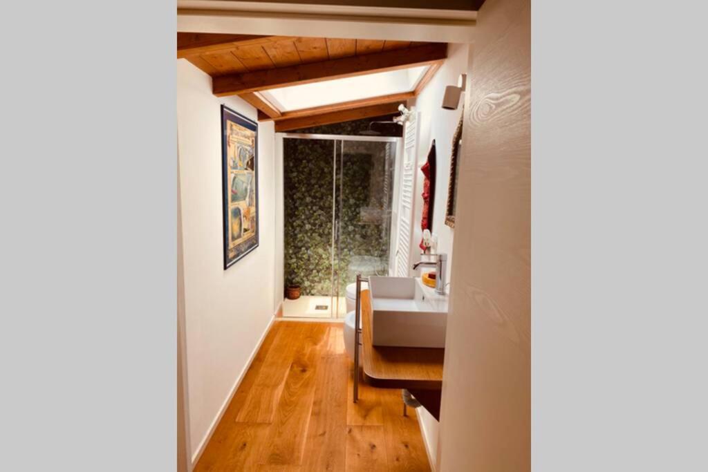 Viareggina Con Giardino Apartment Marina Di Pisa Ngoại thất bức ảnh