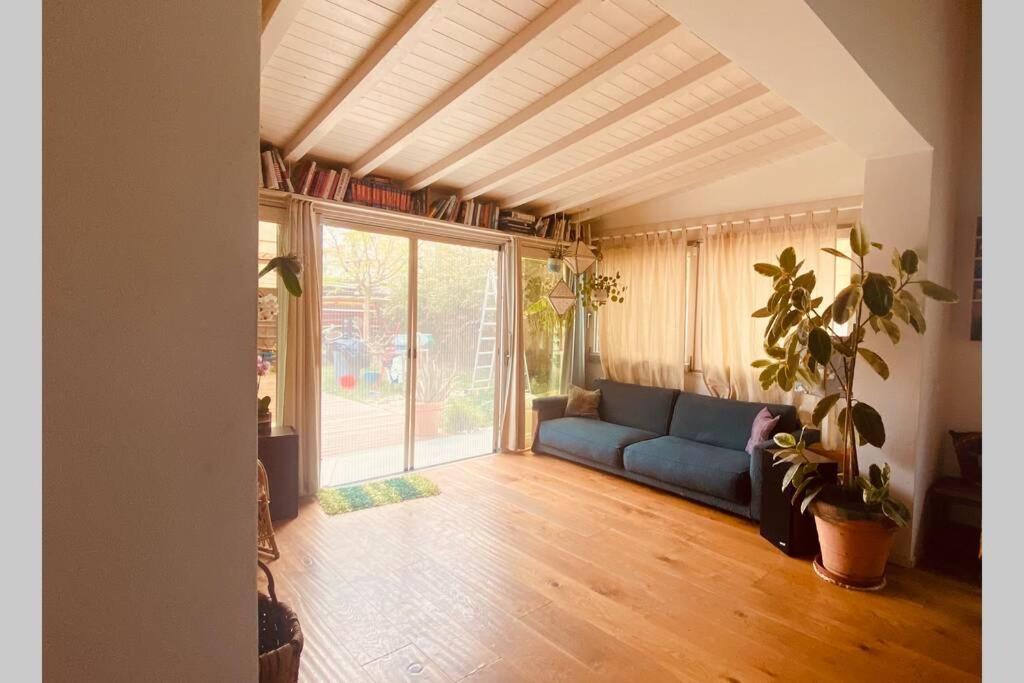 Viareggina Con Giardino Apartment Marina Di Pisa Ngoại thất bức ảnh
