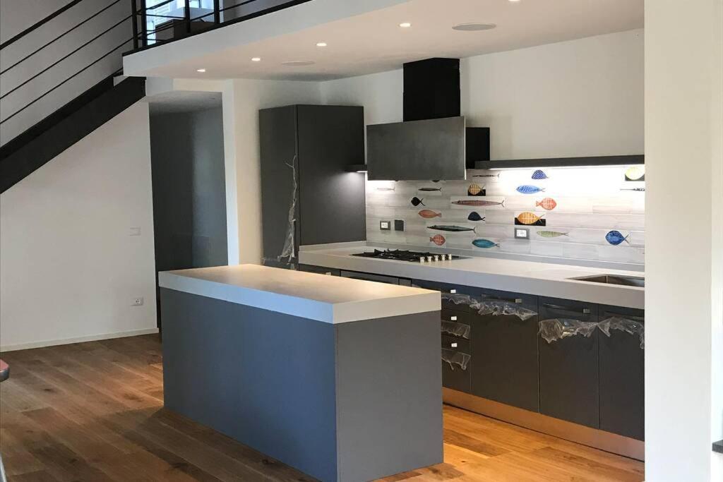 Viareggina Con Giardino Apartment Marina Di Pisa Ngoại thất bức ảnh