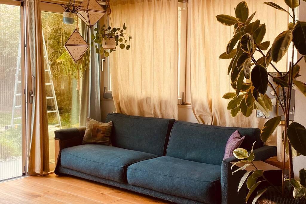 Viareggina Con Giardino Apartment Marina Di Pisa Ngoại thất bức ảnh